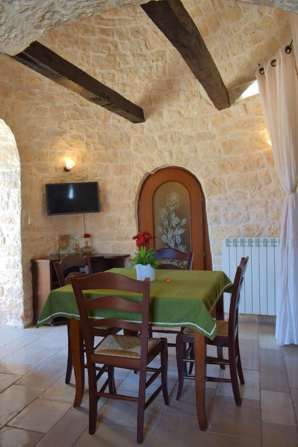 La Rosa Dei Trulli B&B Alberobello Exterior photo