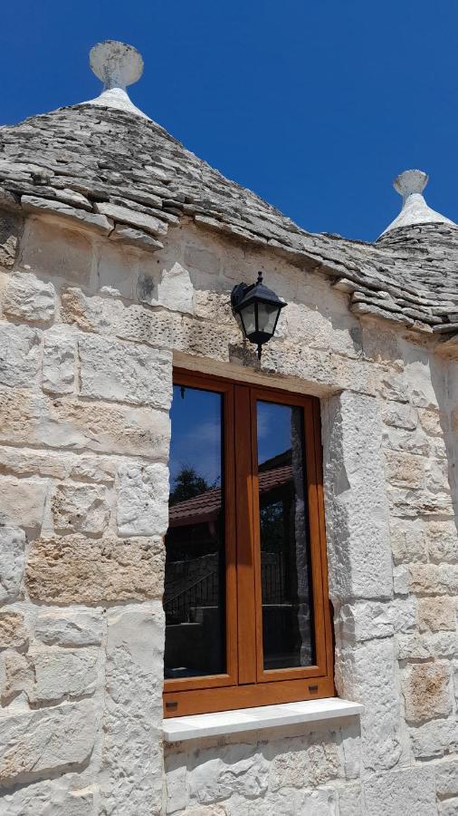 La Rosa Dei Trulli B&B Alberobello Exterior photo
